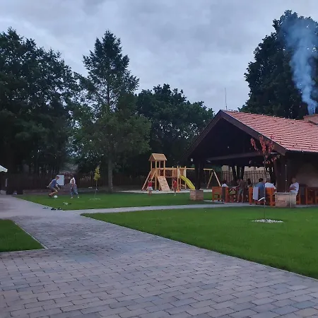 Station touristique Grof Esterhazy Moric Oekoturisztikai Koezpont