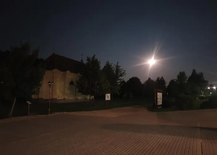 Gróf Esterházy Móric Ökoturisztikai Központ Resort